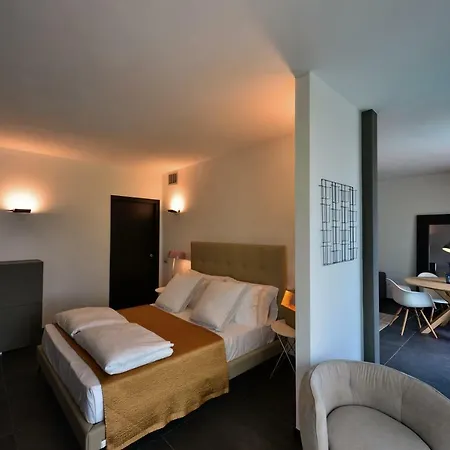 Апартаменты Extra Urbano - Di Garda - Adults Only Понти-суль-Минчо