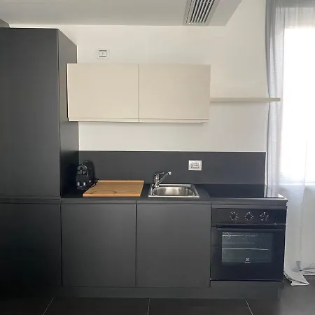 Extra Urbano - Di Garda - Adults Only Apartment *