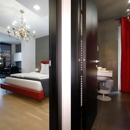 Extra Urbano - Di Garda - Adults Only Apartment *