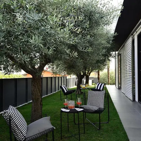 Apartment Extra Urbano - Di Garda - Adults Only *