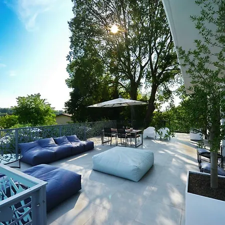 Apartment Extra Urbano - Di Garda - Adults Only
