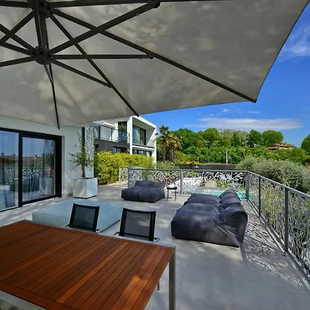 Extra Urbano - Di Garda - Adults Only Apartment *